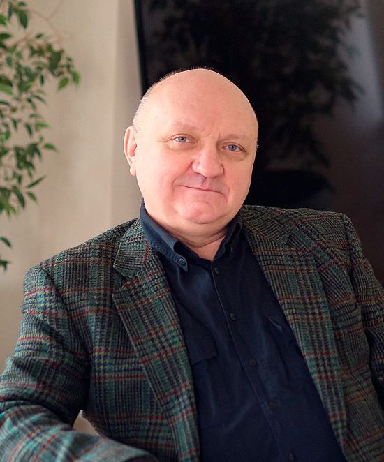 Олег Живолуп — психолог і психотерапевт